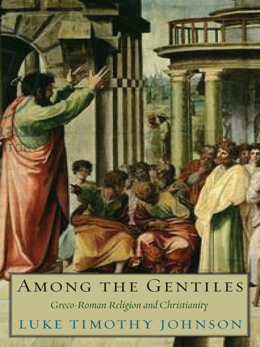 Title details for Among the Gentiles by Luke Timothy Johnson - Available